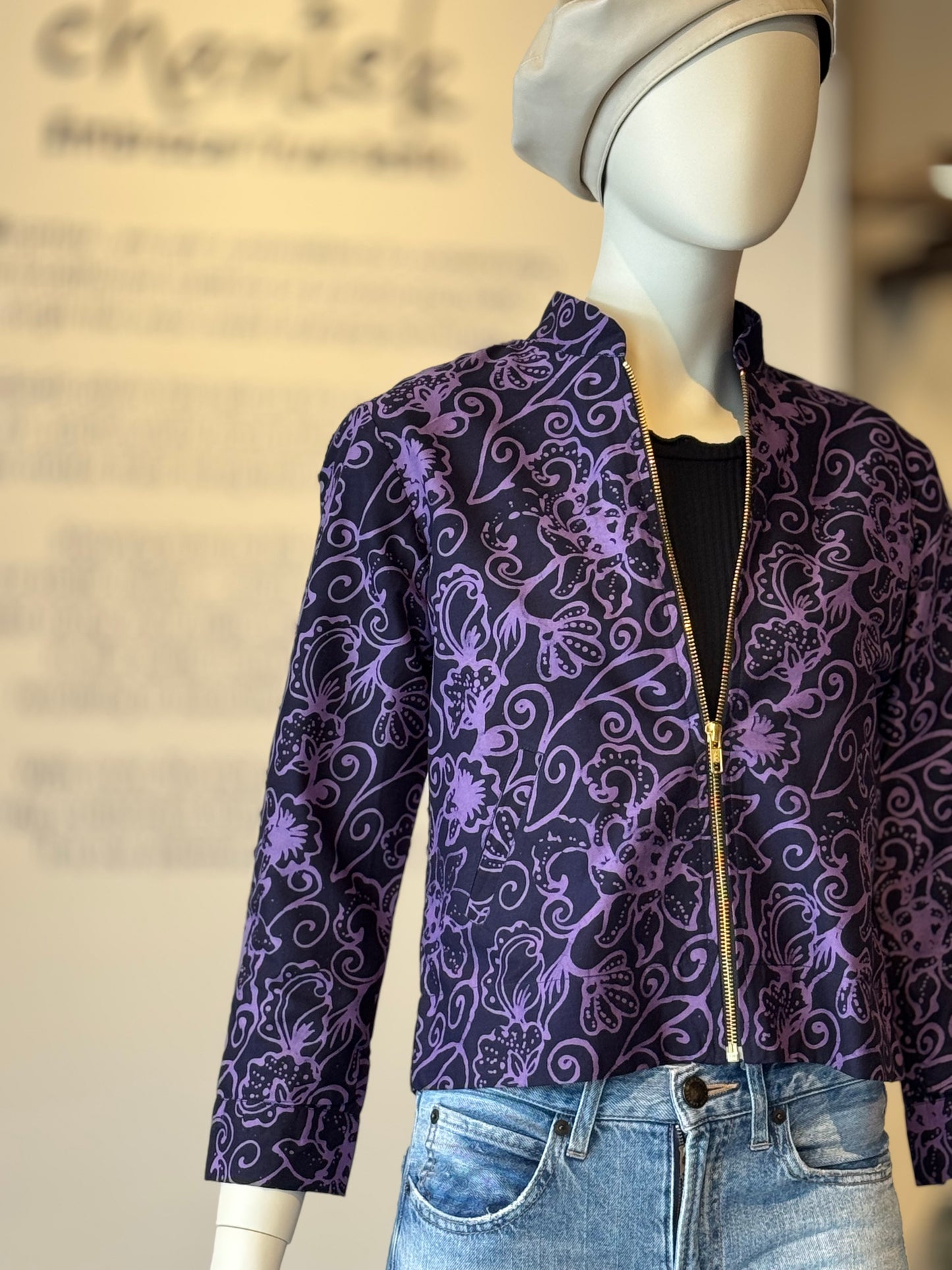 The "R" Jacket - 11