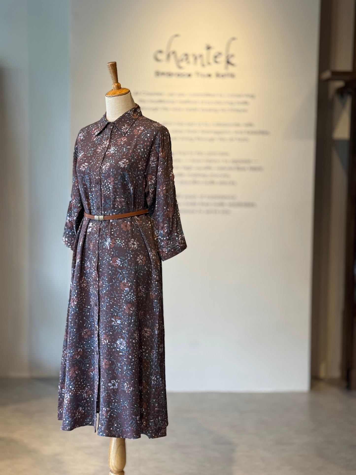 Sasha Shirt Dress 21
