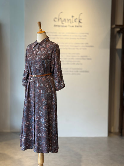 Sasha Shirt Dress 21