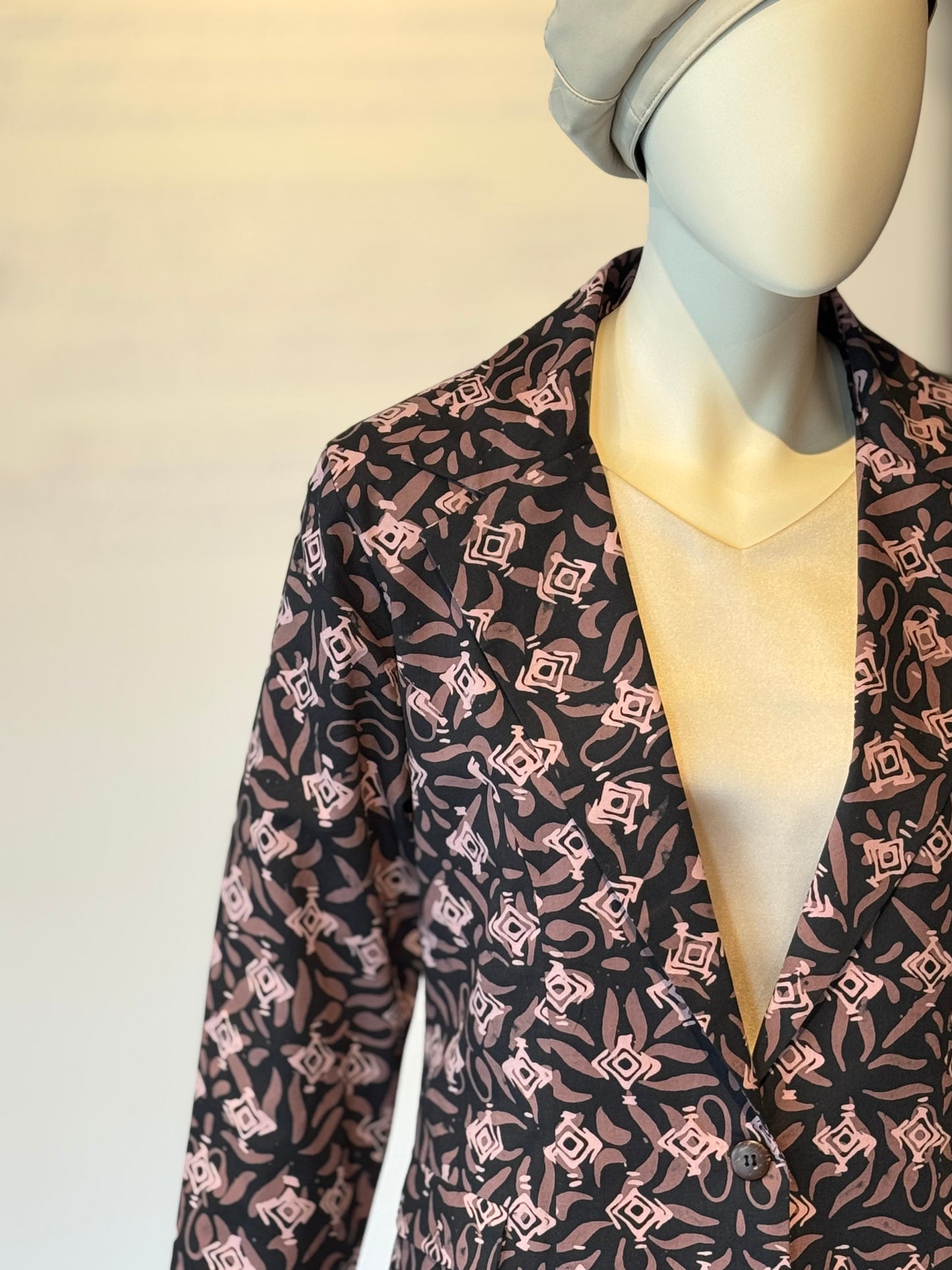 My Batik Blazer - 30