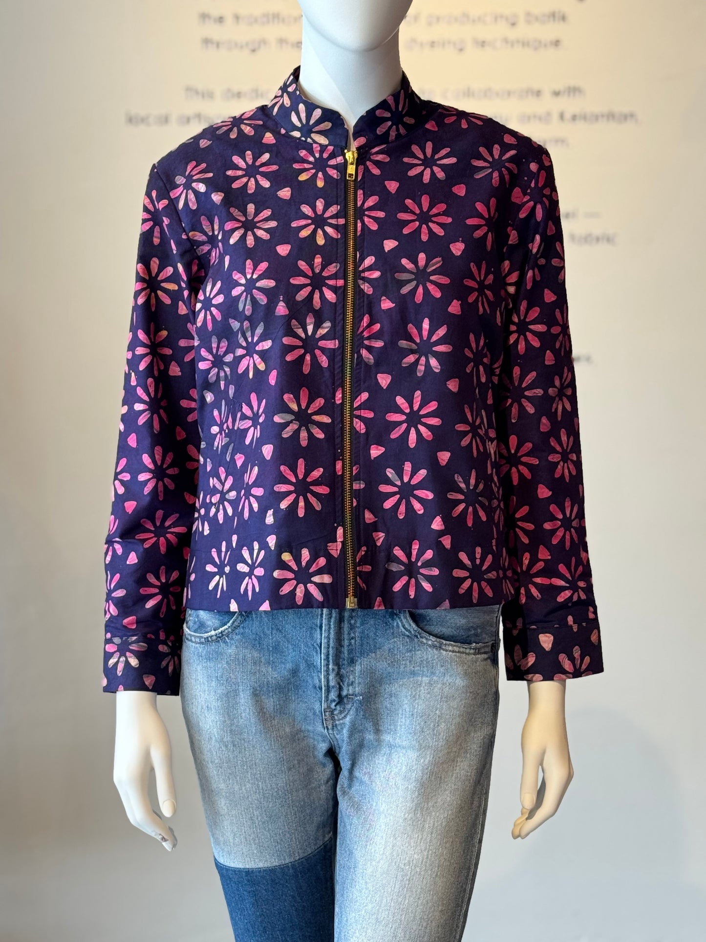 The "R" Jacket - 65