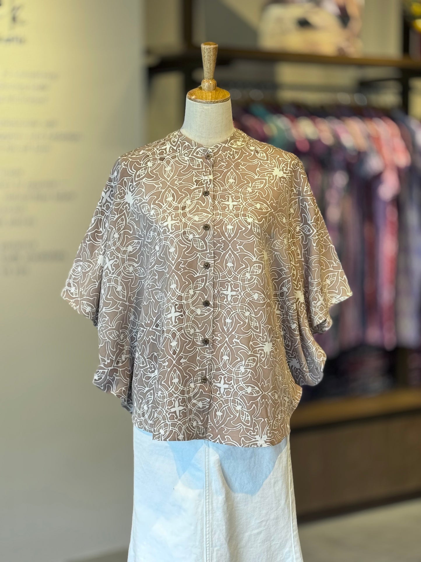 Cardigan Shirt - 51