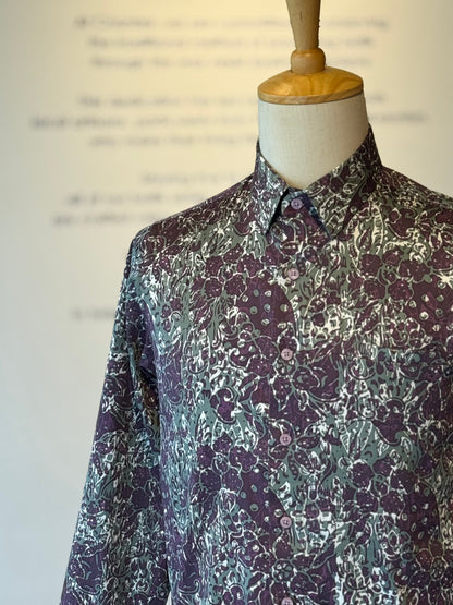Men's Shirt Long Sleeve Classic Collar - Exclusive Satin 16