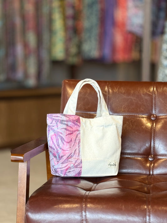 Mini Tote Bag 04