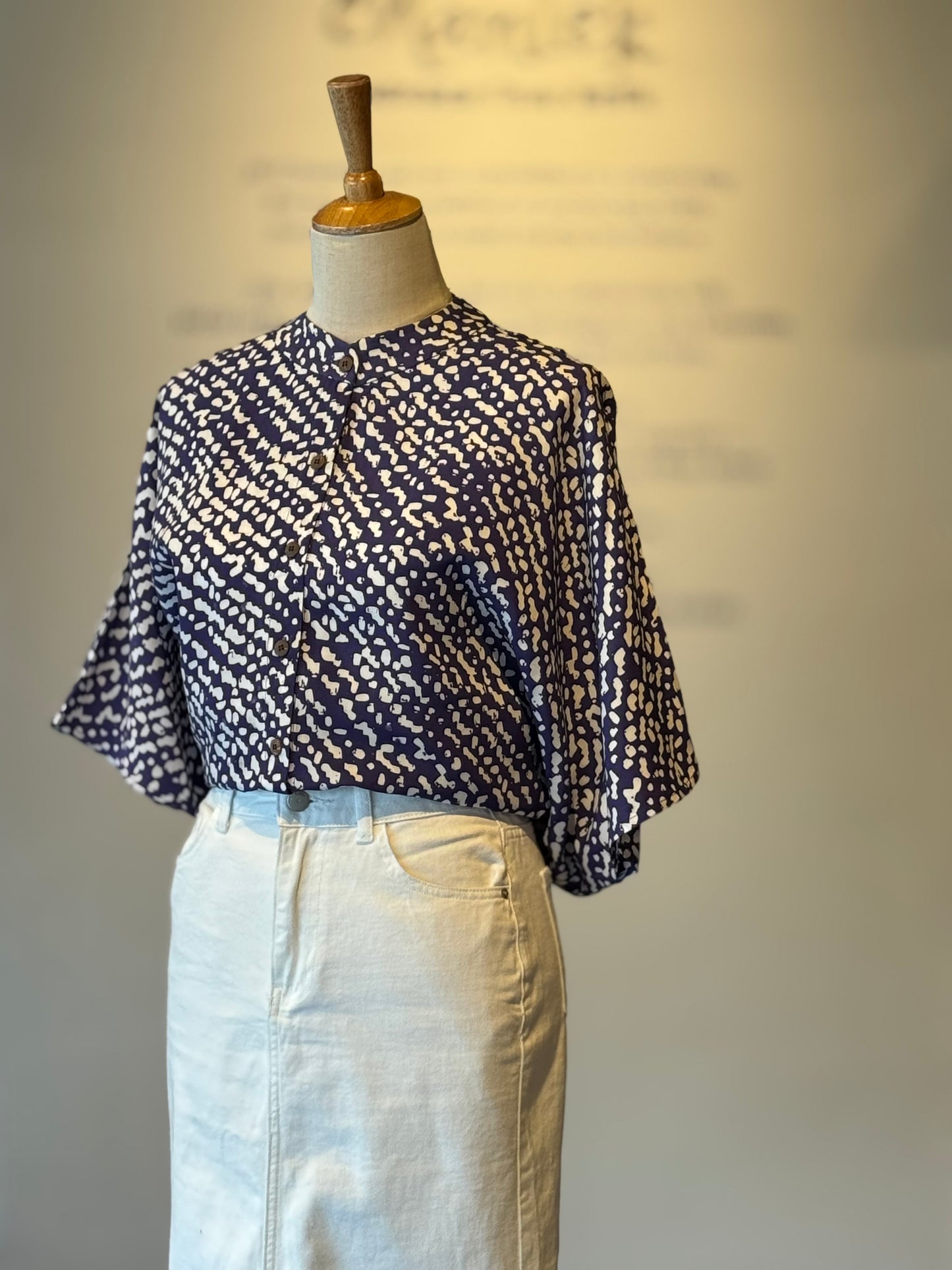 Cardigan Shirt - 55
