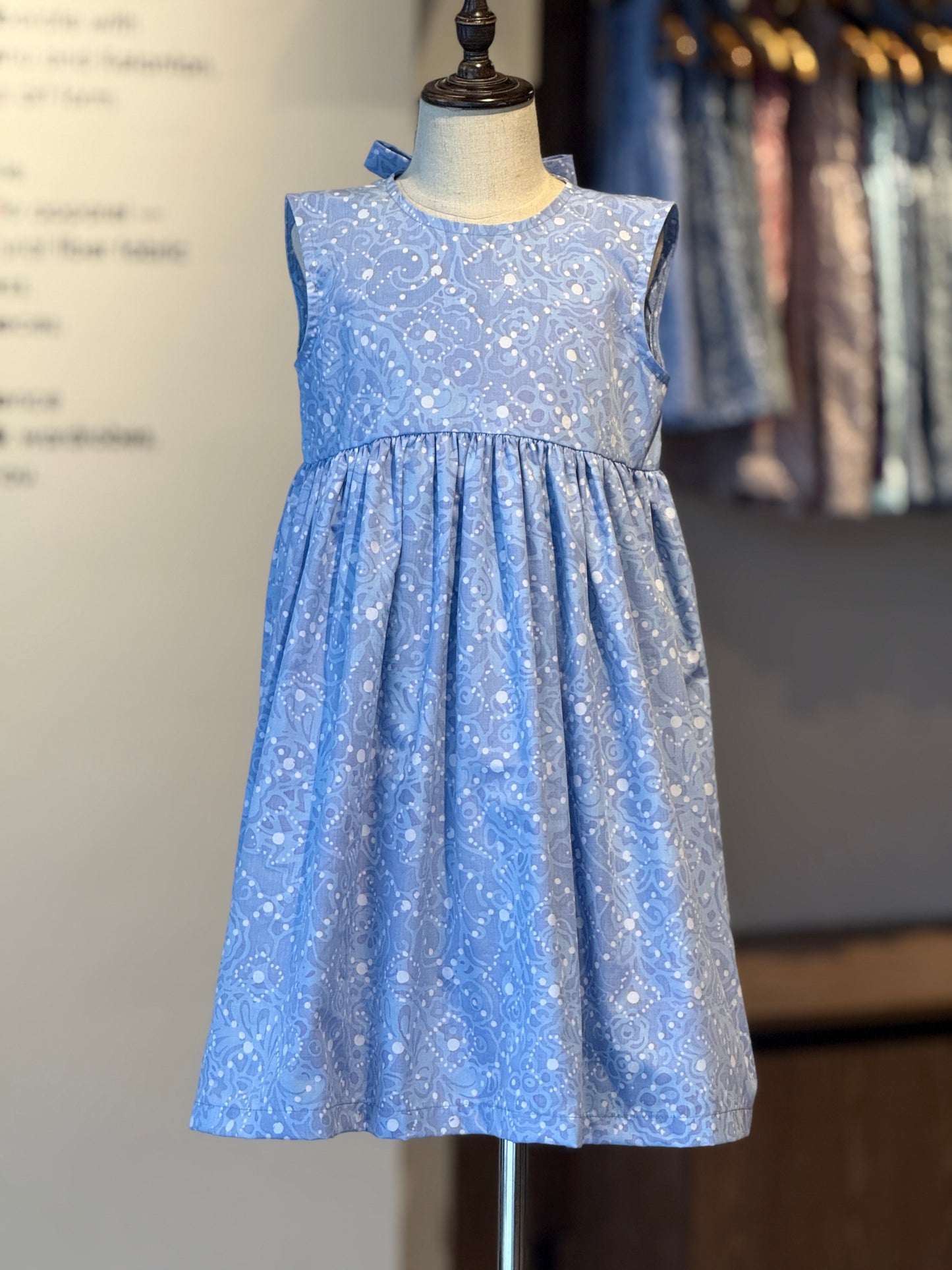 Emma Kids Dress 13