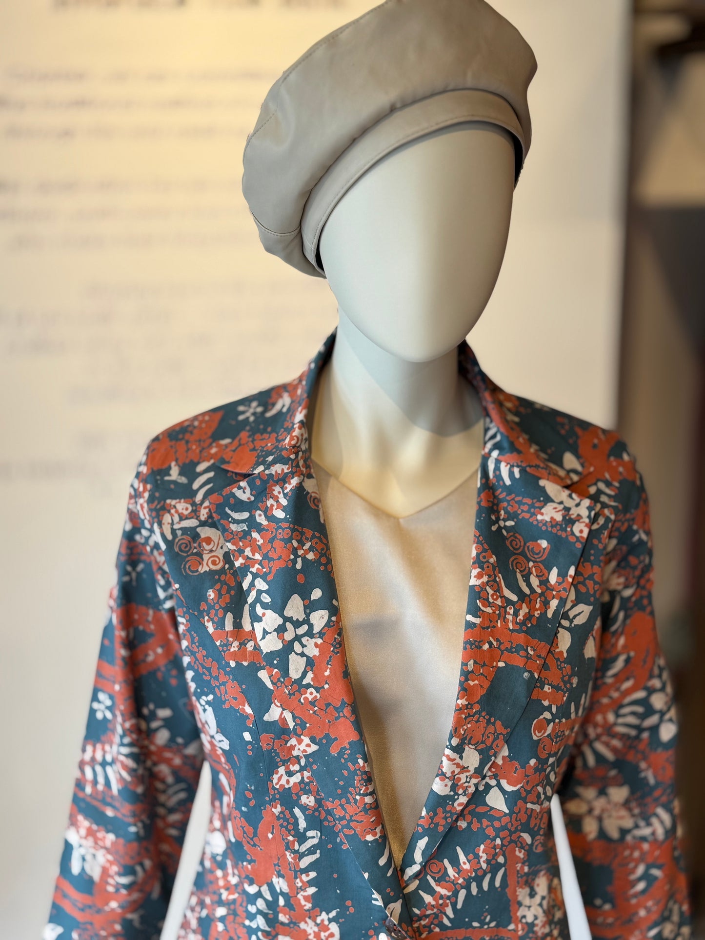 My Batik Blazer - 12