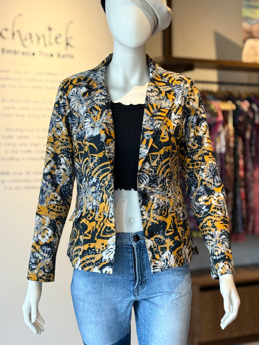 My Batik Blazer 02