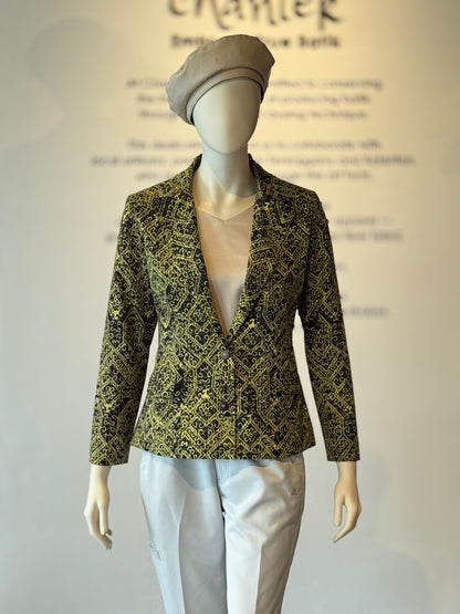 My Batik Blazer - 01