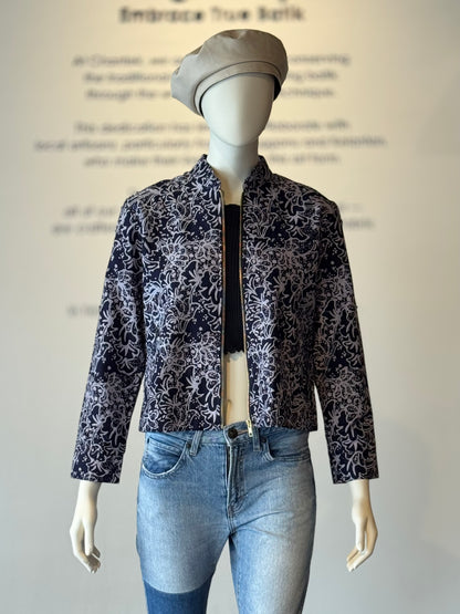 The "R" Jacket - 22