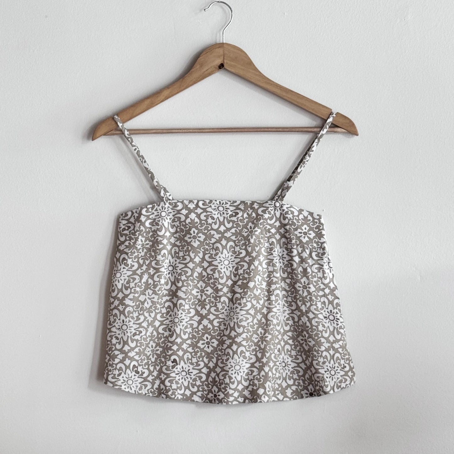 Sunny Spaghetti Top 23