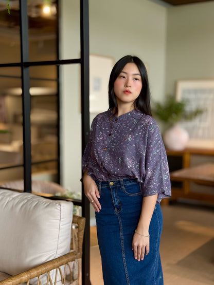 Cardigan Shirt - 36