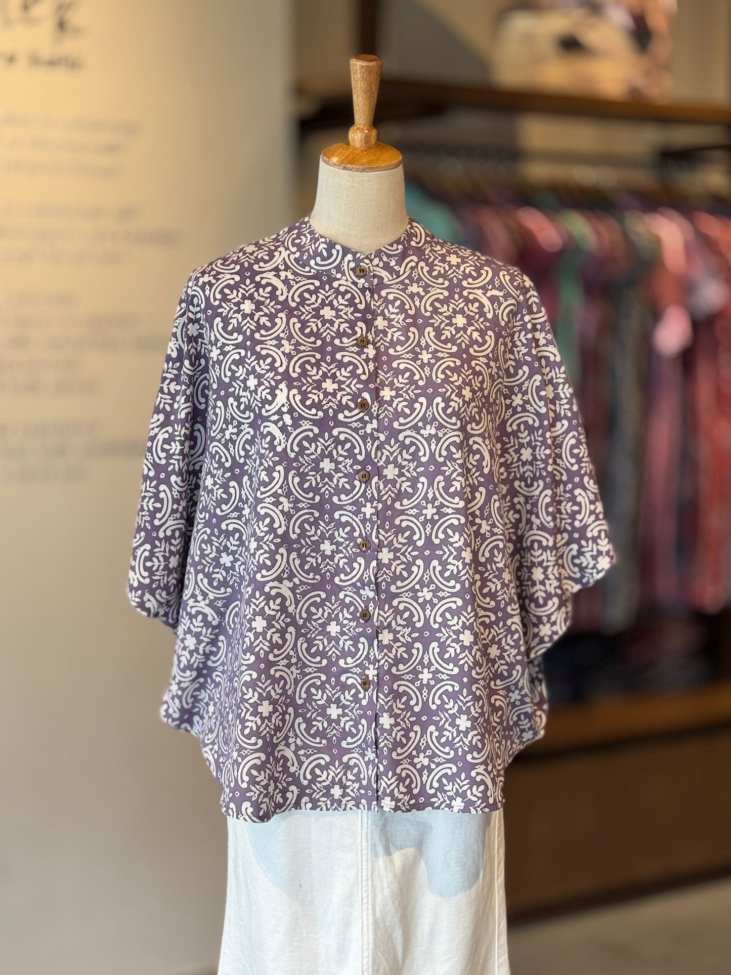 Cardigan Shirt - 26
