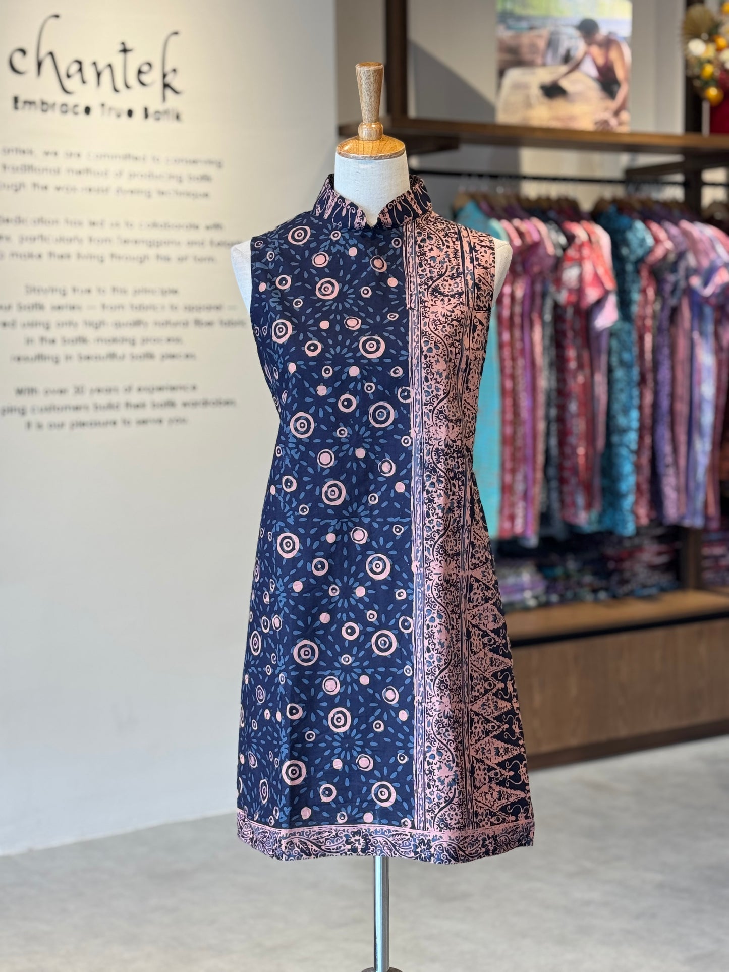 Qipao Jennie Dress 52