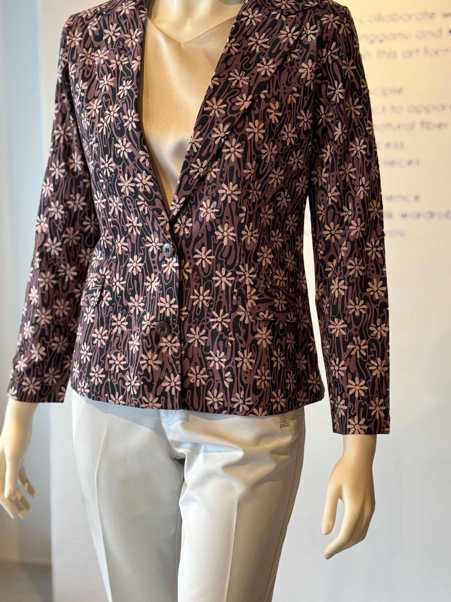 My Batik Blazer - 05