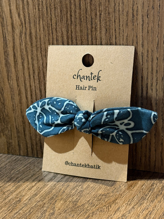 Batik Hair Pin 05