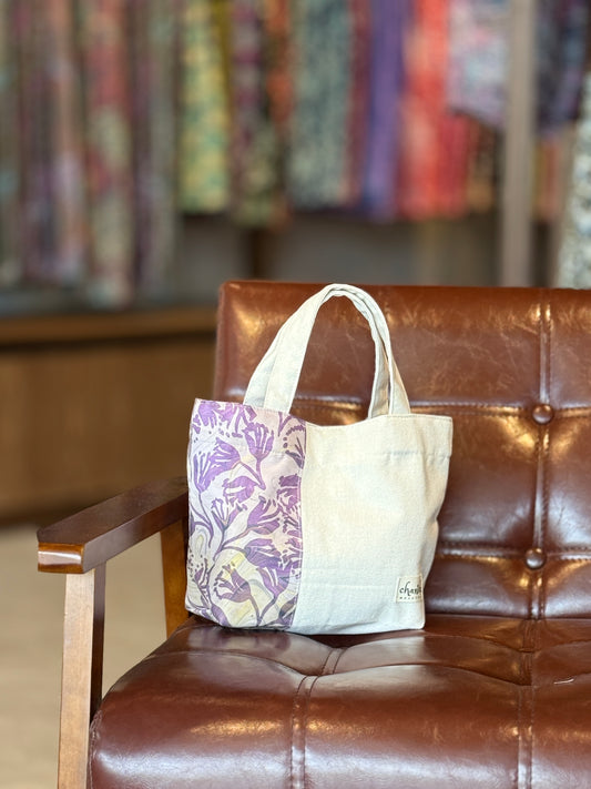 Mini Tote Bag 15