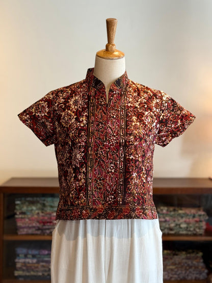 Minah Top (CNY 2026) 13