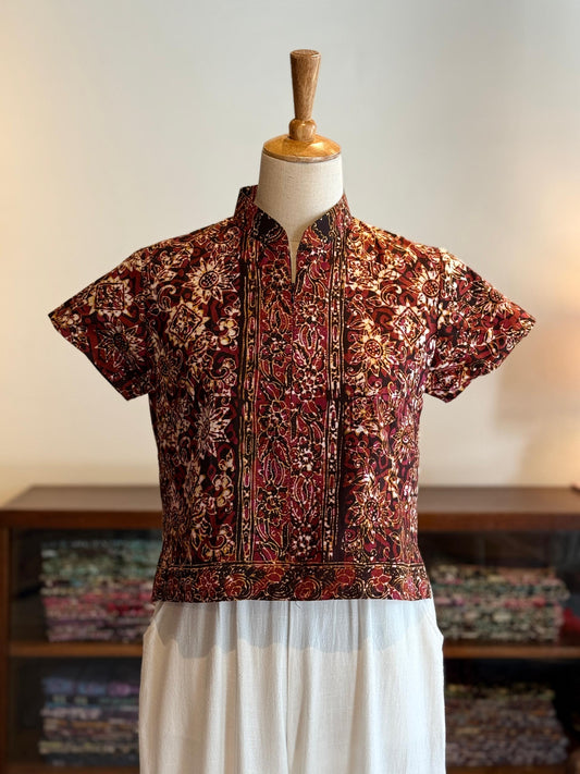 Minah Top (CNY 2026) 13