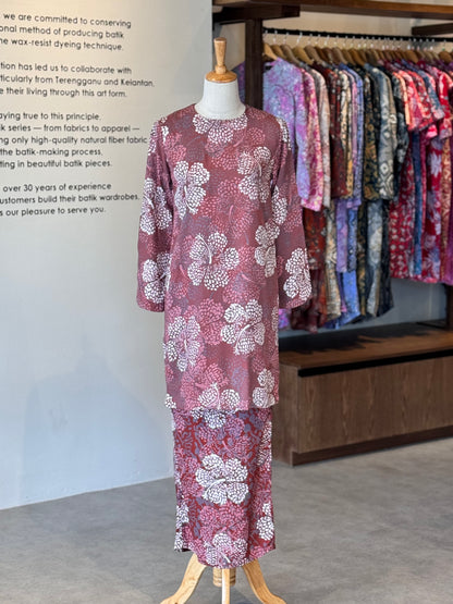 Baju Kurung Suraya (Ketipung Payung) - 04