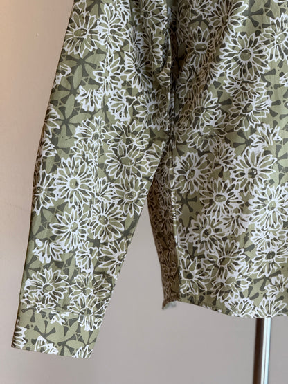 Men's Batik Shirt Long Sleeve Exclusive - 20