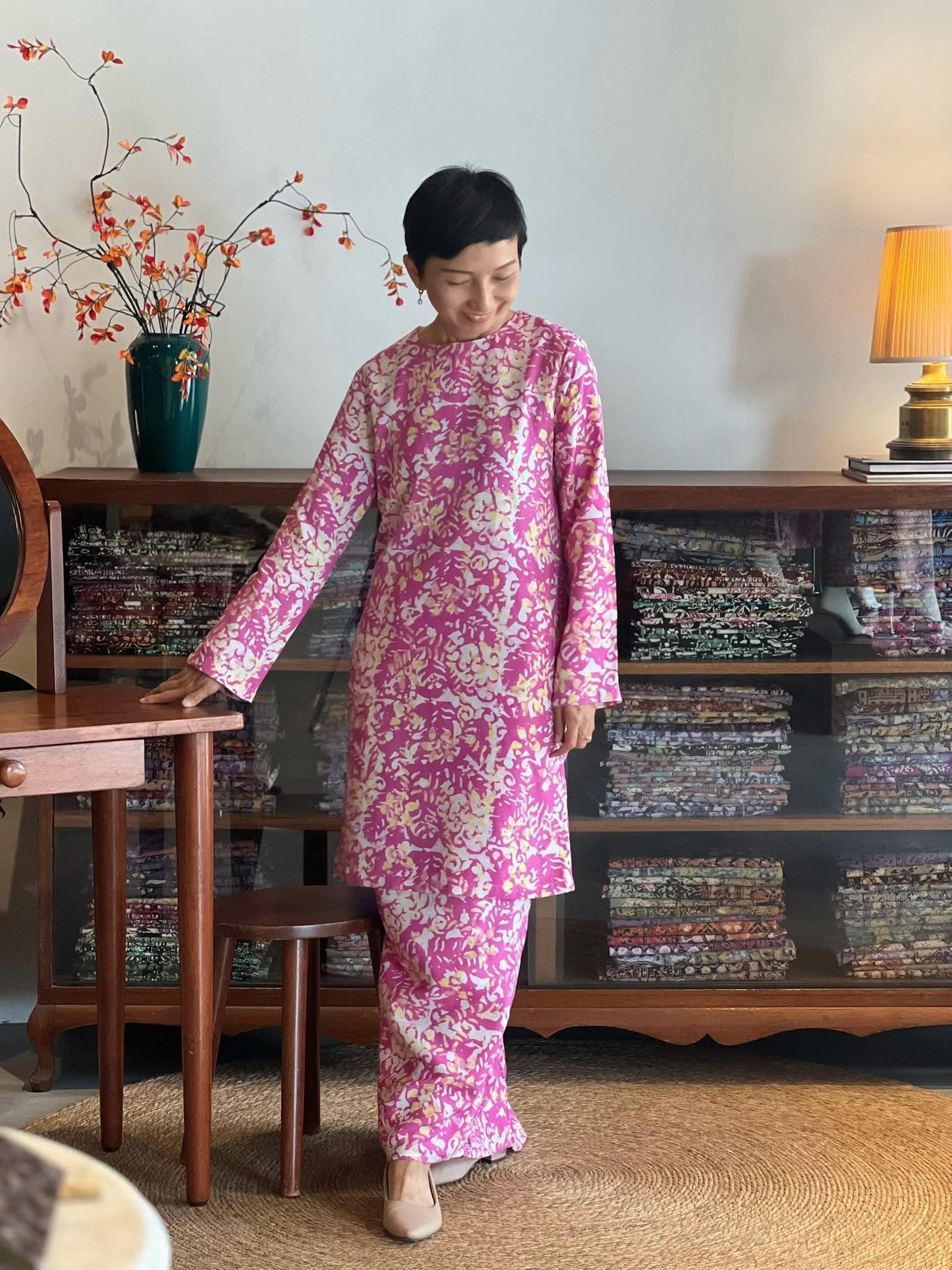 Baju Kurung Suraya (Ketipung Payung) - 05