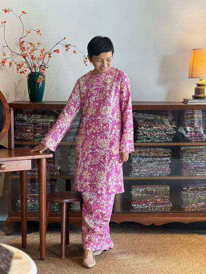 Baju Kurung Suraya (Ketipung Payung) - 05