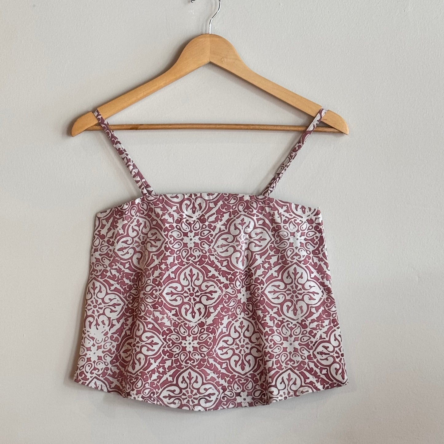 Sunny Spaghetti Top 47