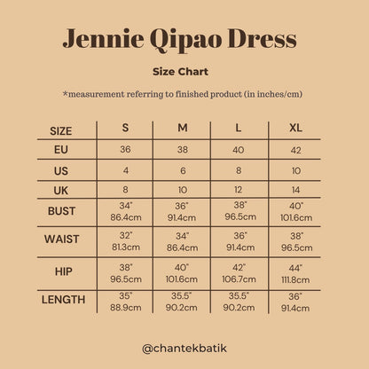 Qipao Jennie Dress 06