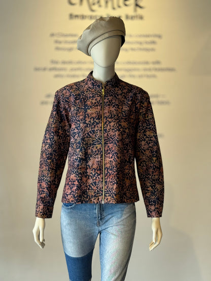 The "R" Jacket - 48