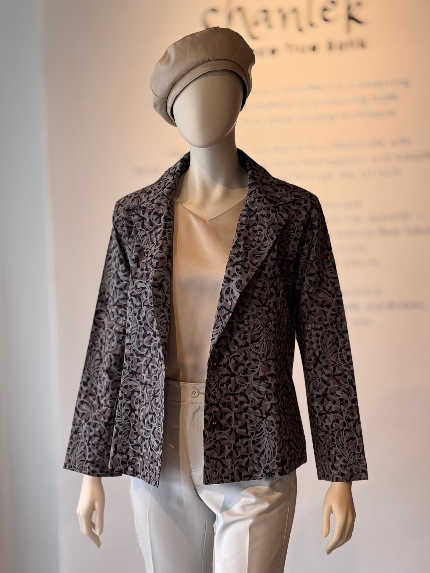 My Batik Blazer - 39
