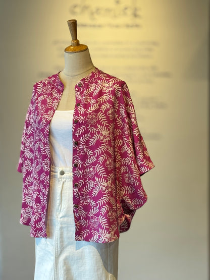 Cardigan Shirt - 62