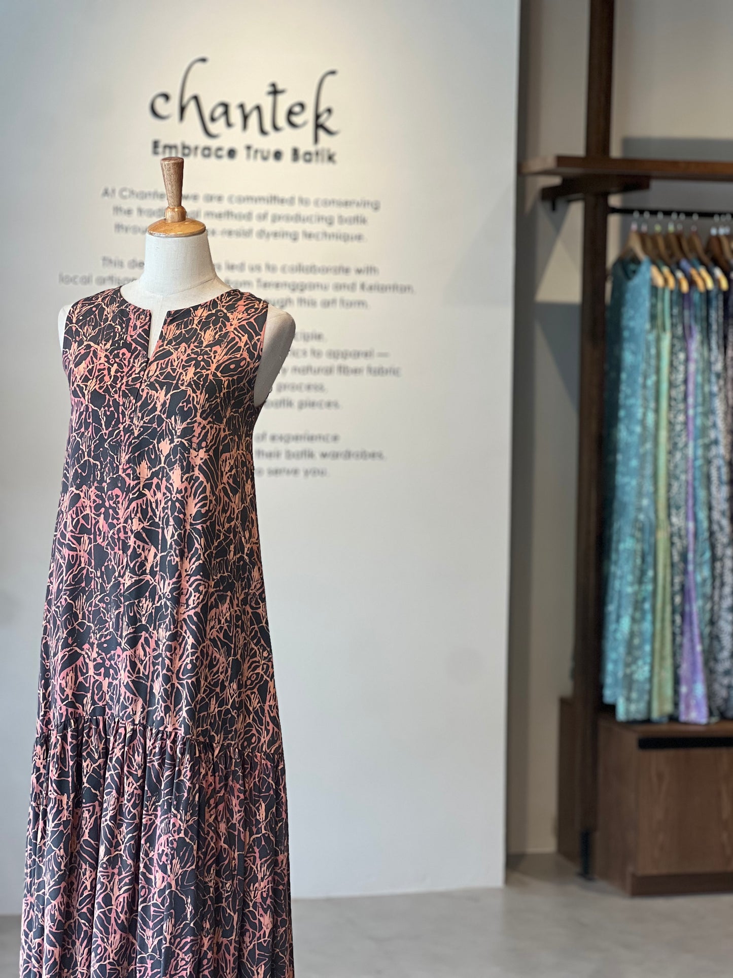 Lyna Maxi Dress Exclusive 47