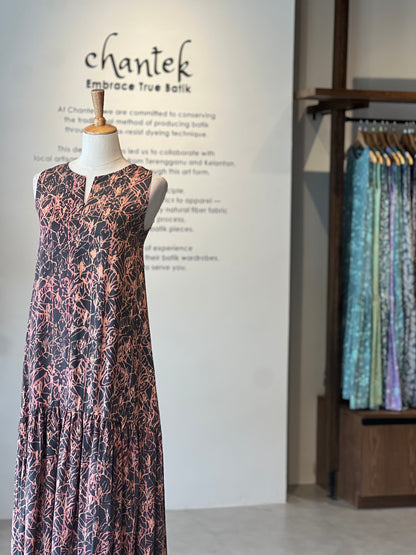 Lyna Maxi Dress Exclusive 47