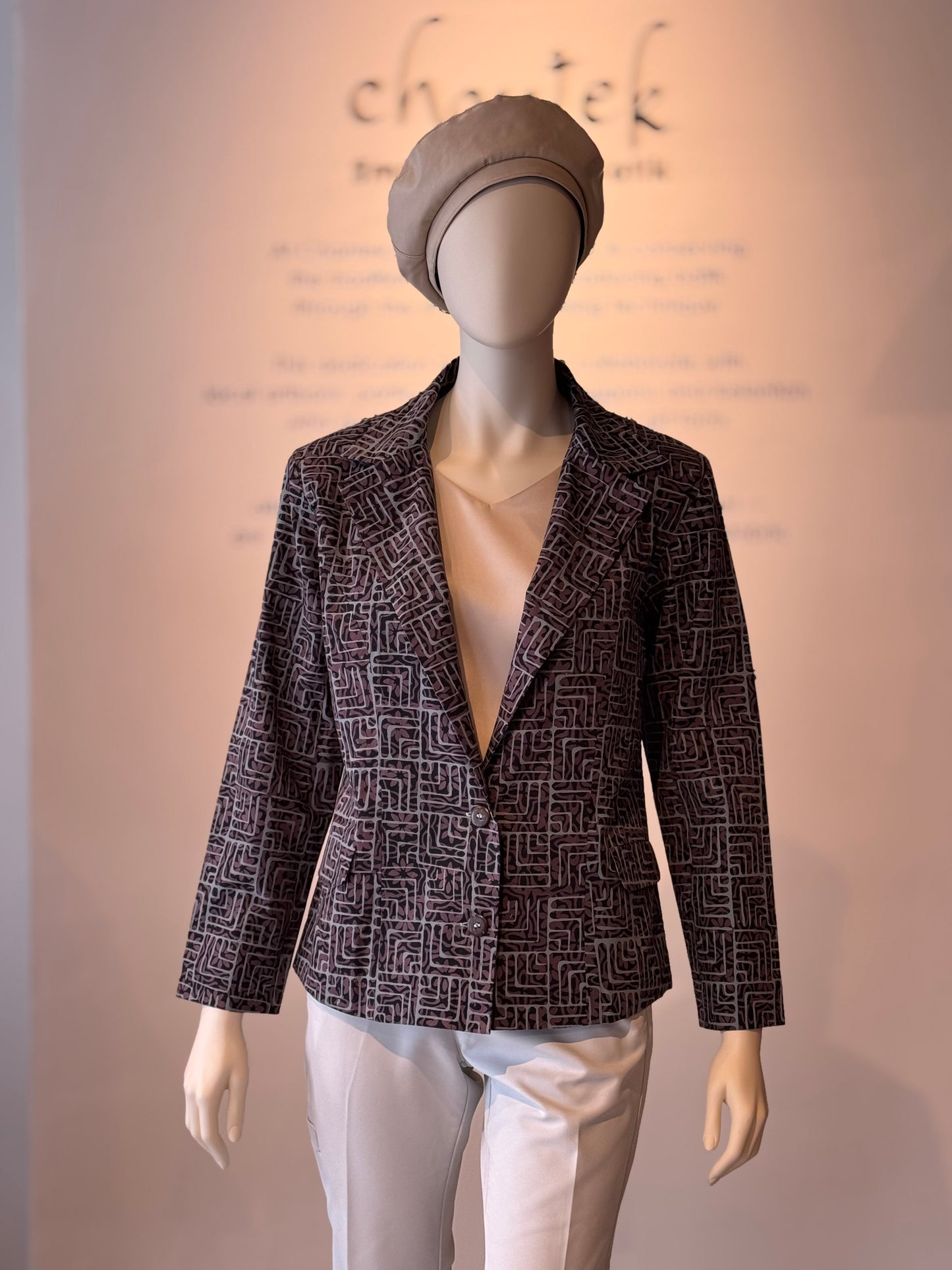 My Batik Blazer - 21