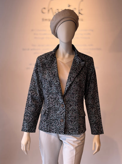My Batik Blazer - 23