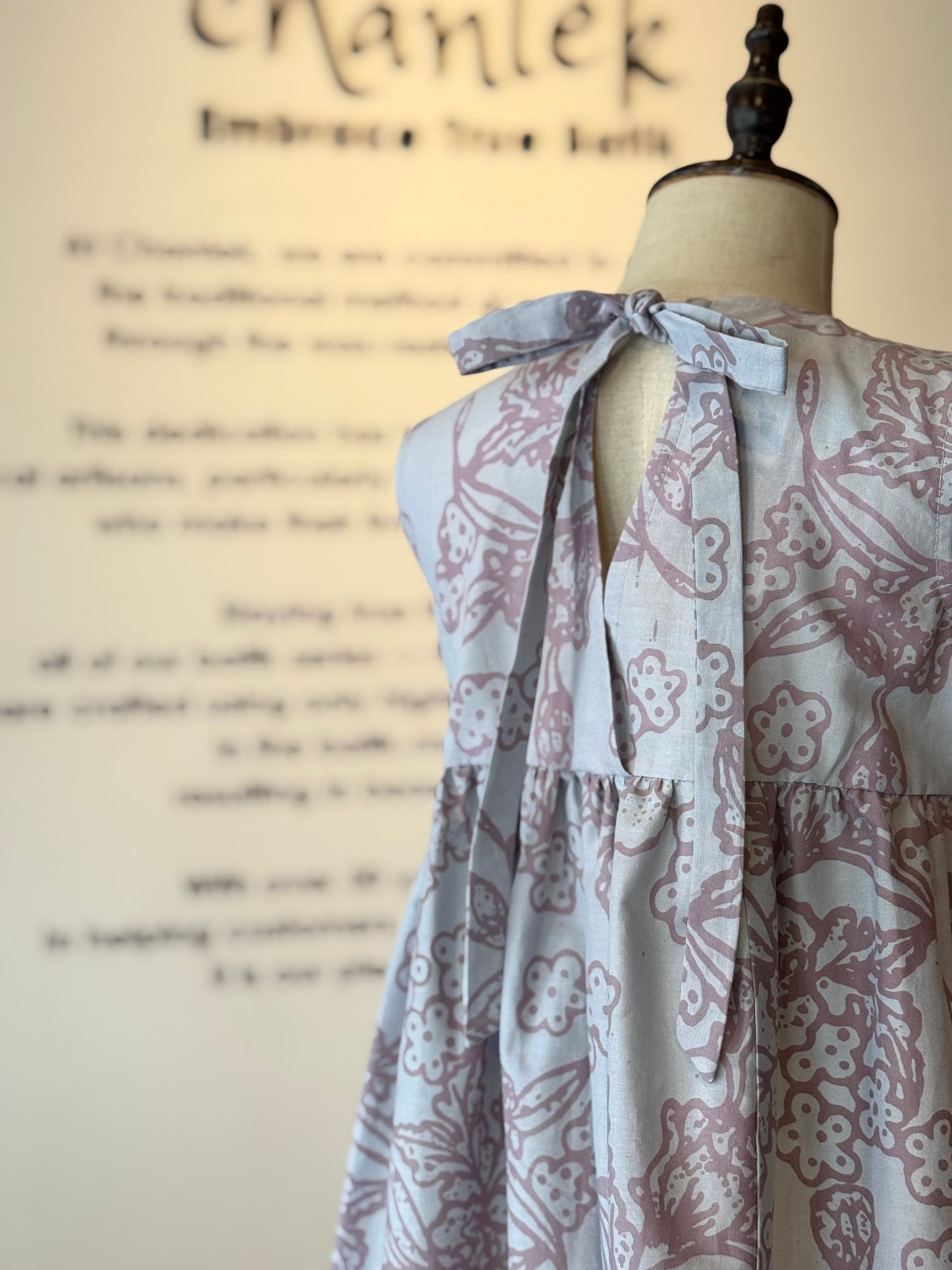 Emma Kids Dress 11