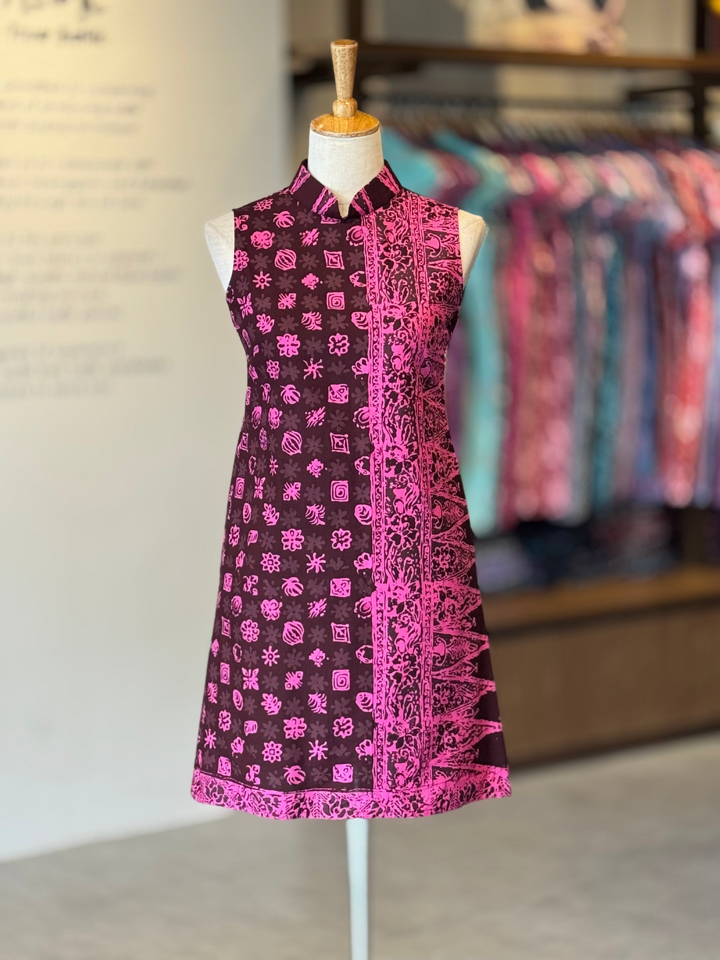 Qipao Jennie Dress 11