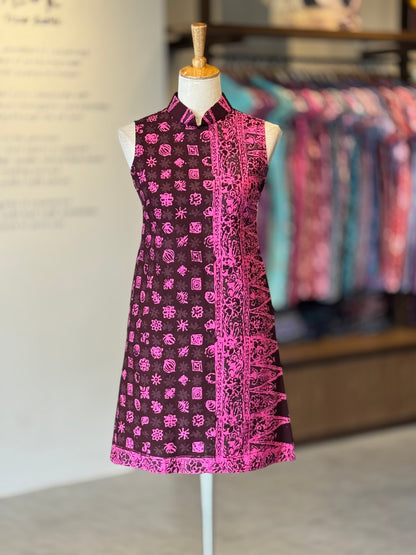Qipao Jennie Dress 11