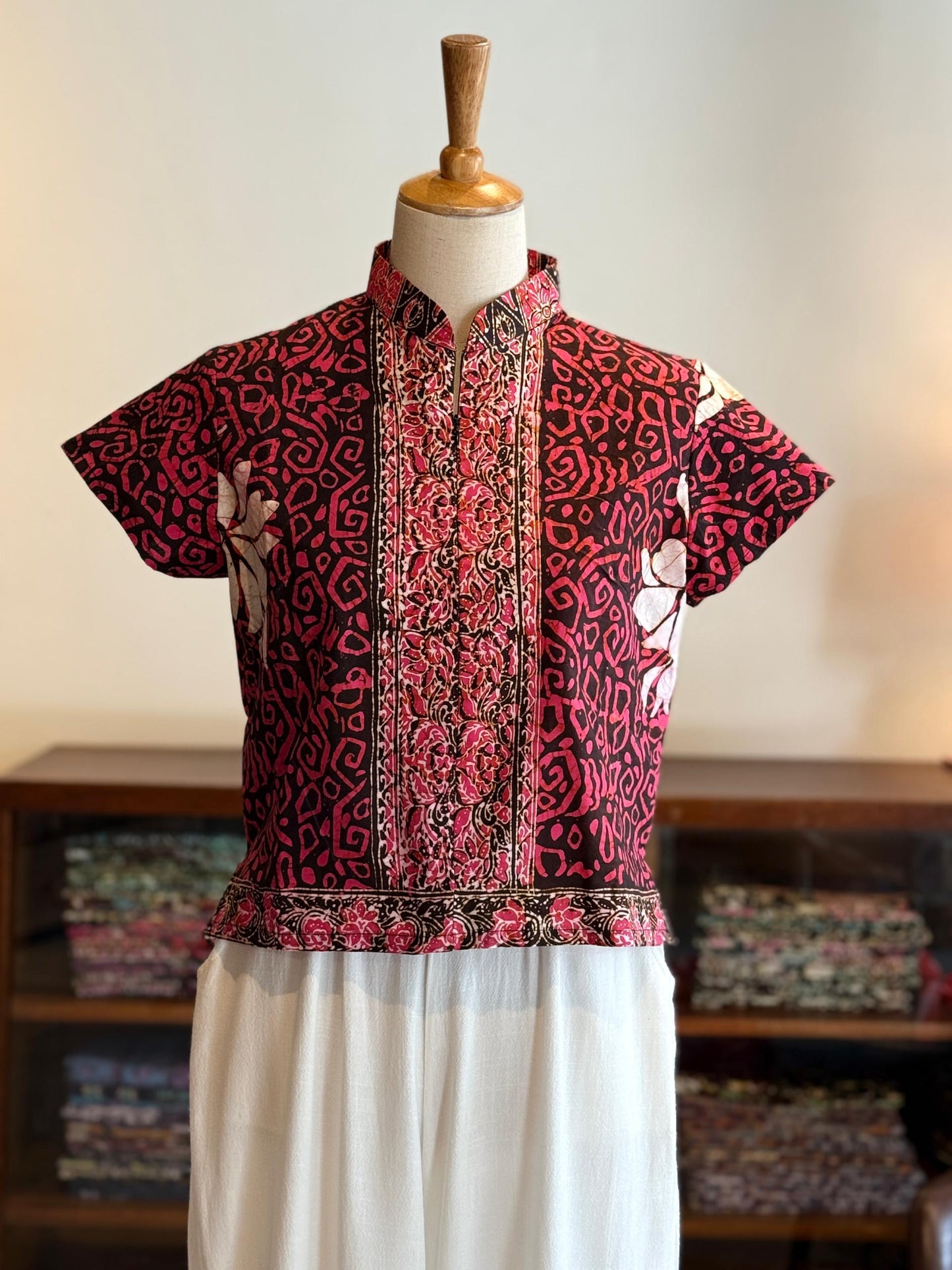 Minah Top (CNY 2026) 15