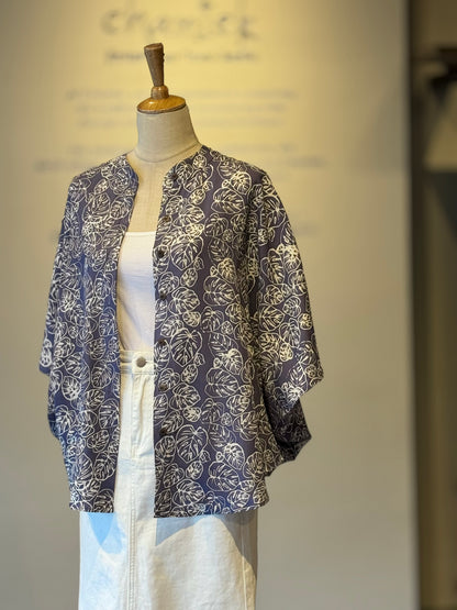 Cardigan Shirt - 57