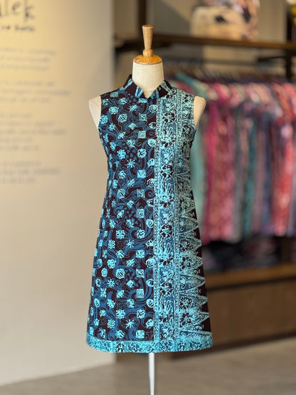 Qipao Jennie Dress 02