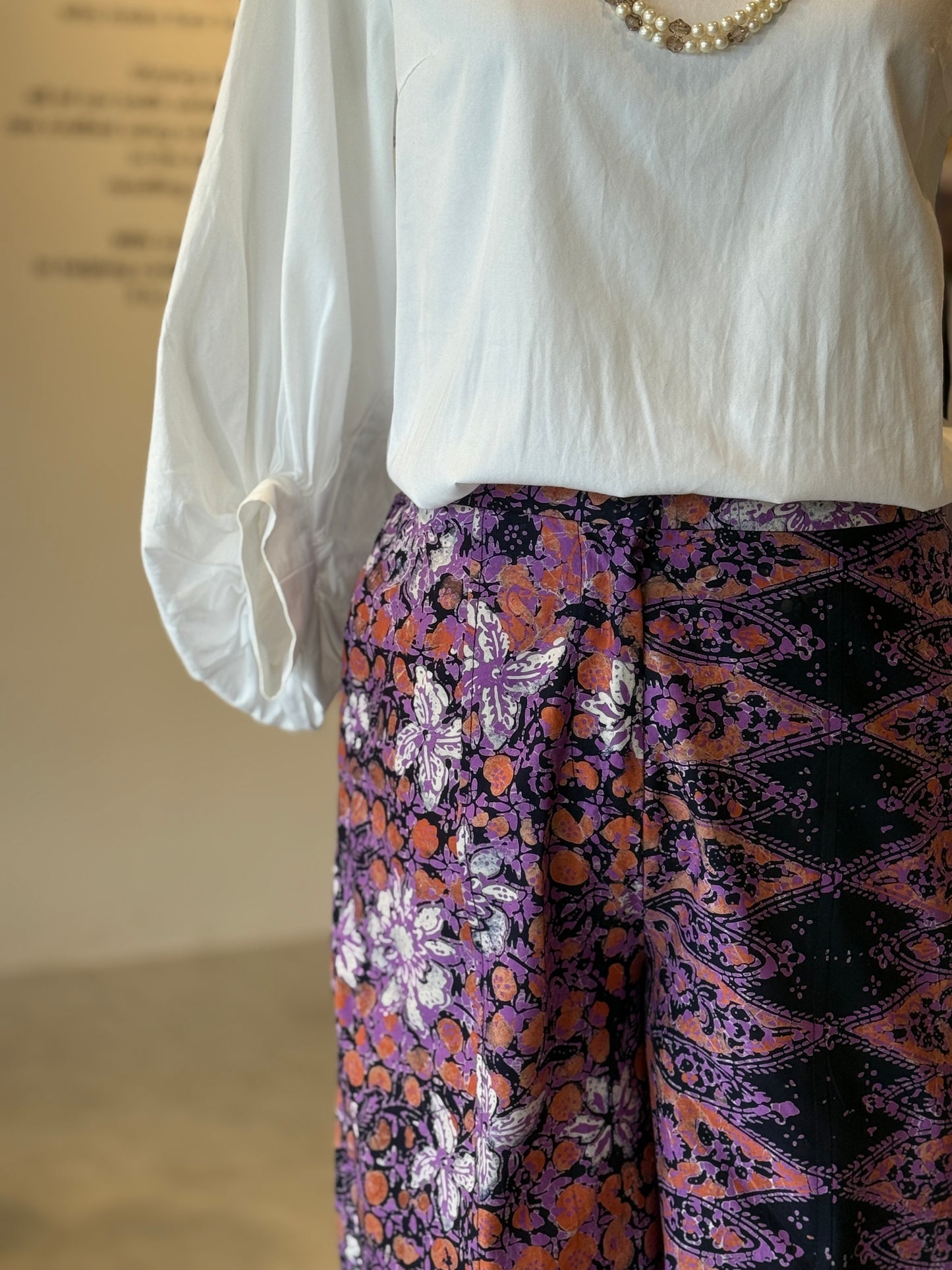 Mayang Pants 01