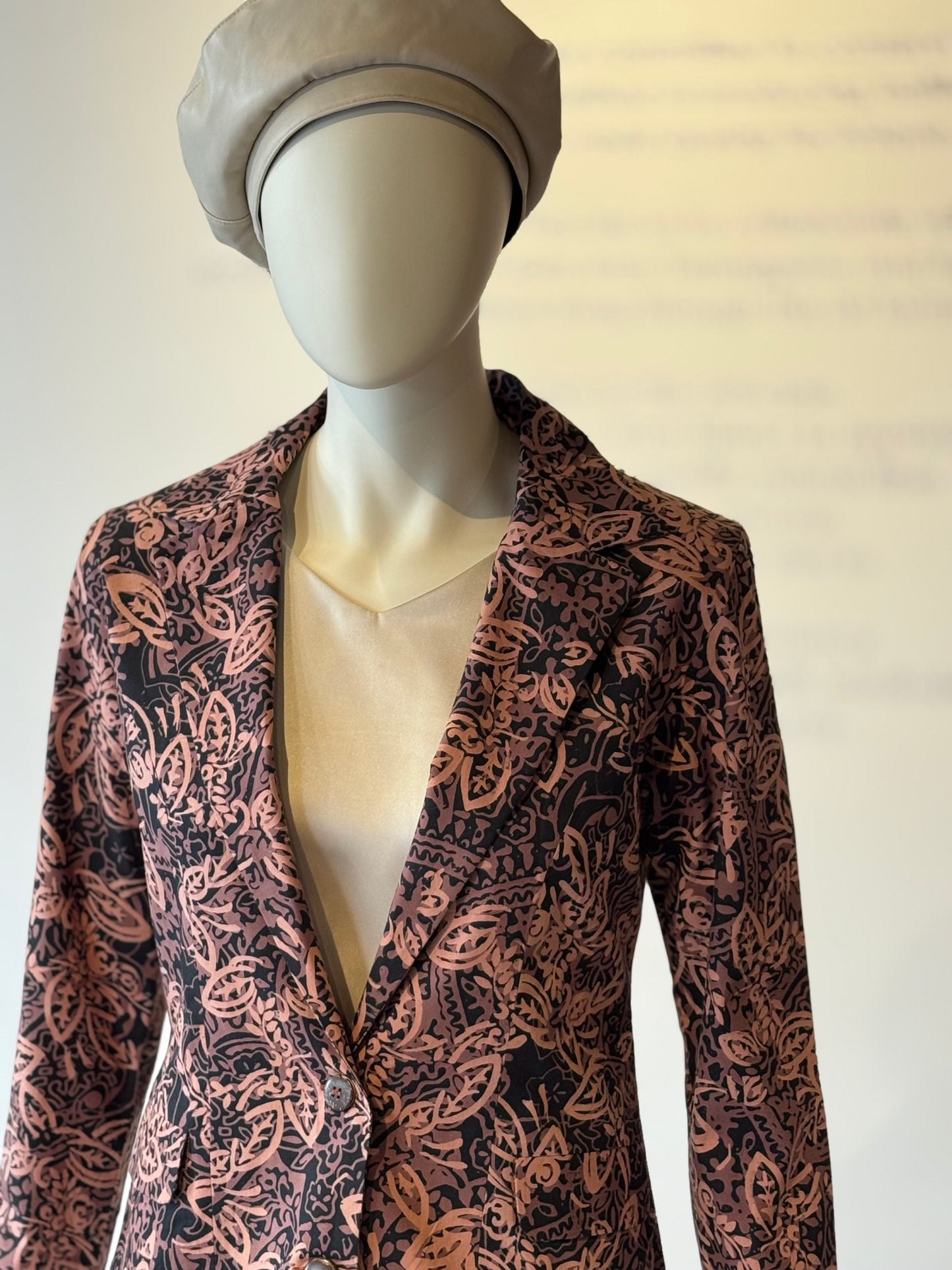 My Batik Blazer - 07