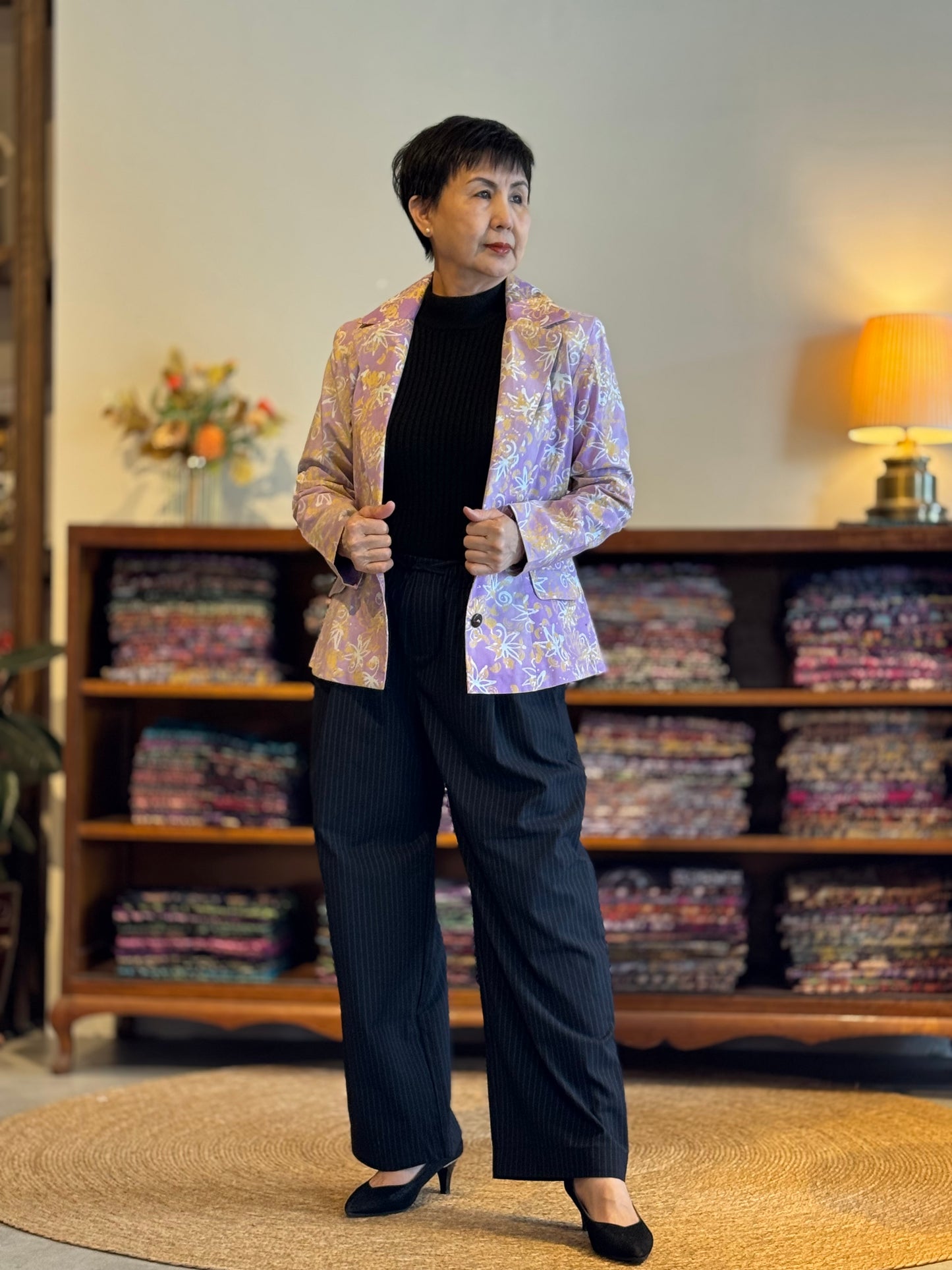 My Batik Blazer - 02