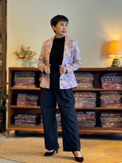 My Batik Blazer - 02