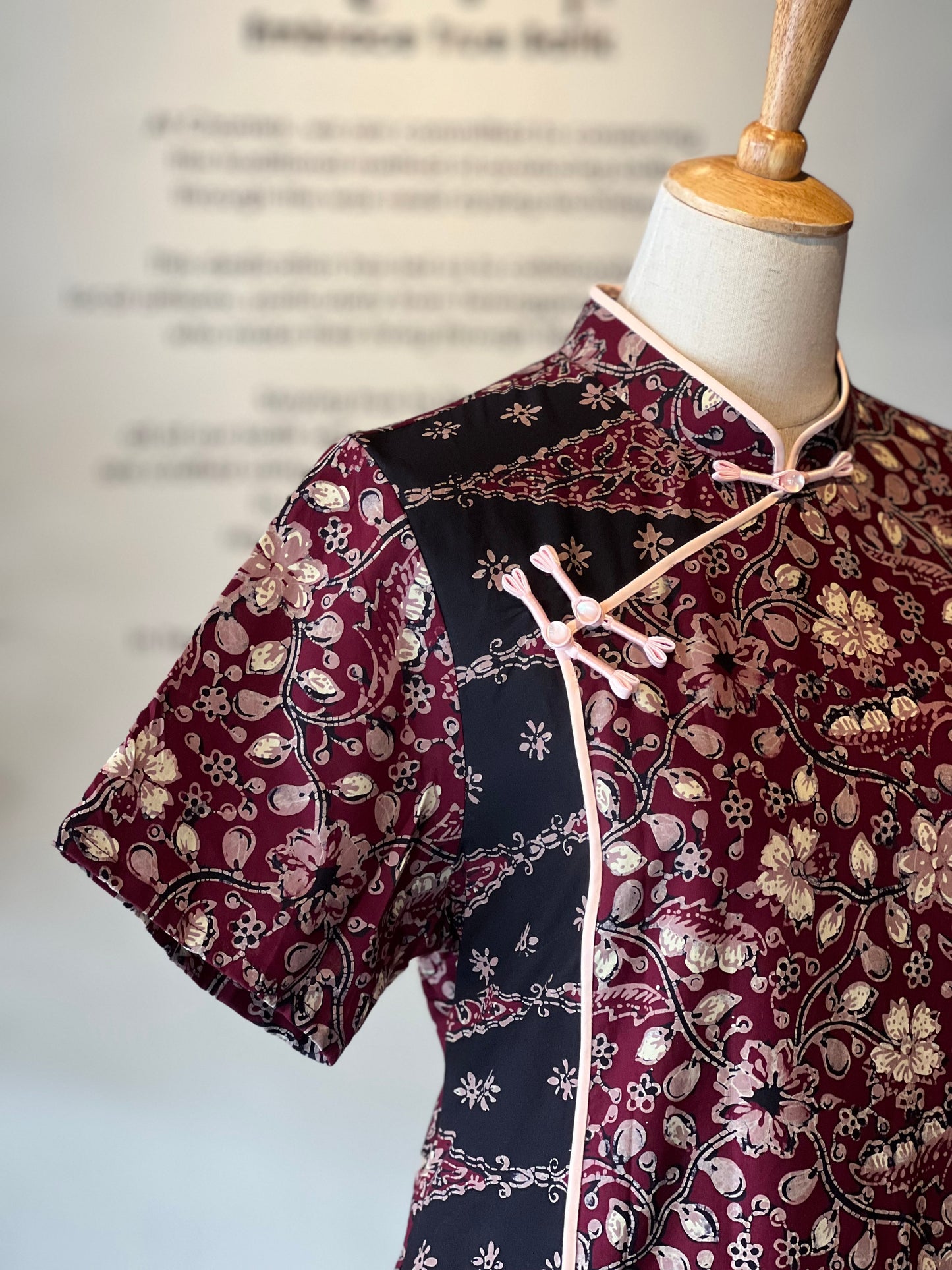 Qipao Mei Hui - Mekar Seribu 18