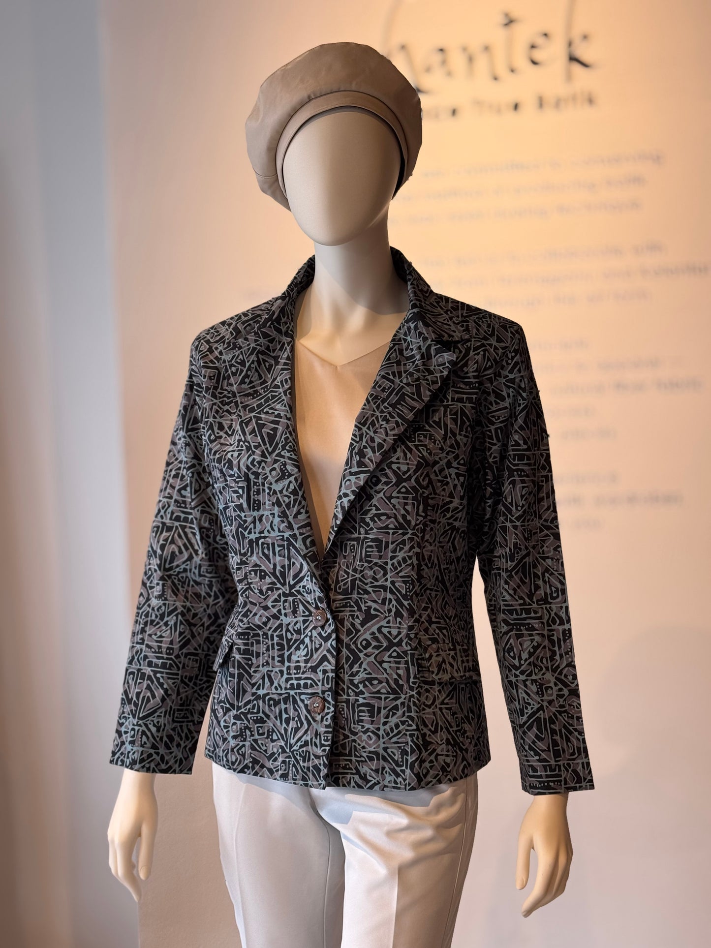 My Batik Blazer - 23