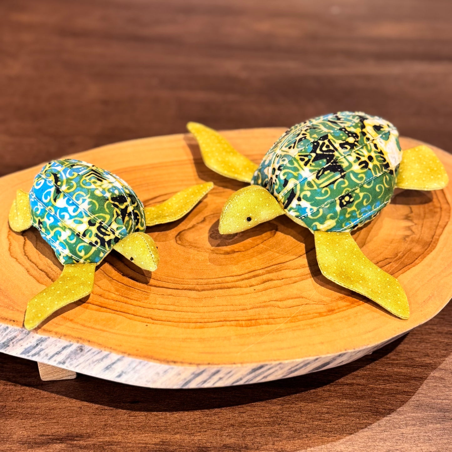 Sea Turtle Educational Toy Set - 28