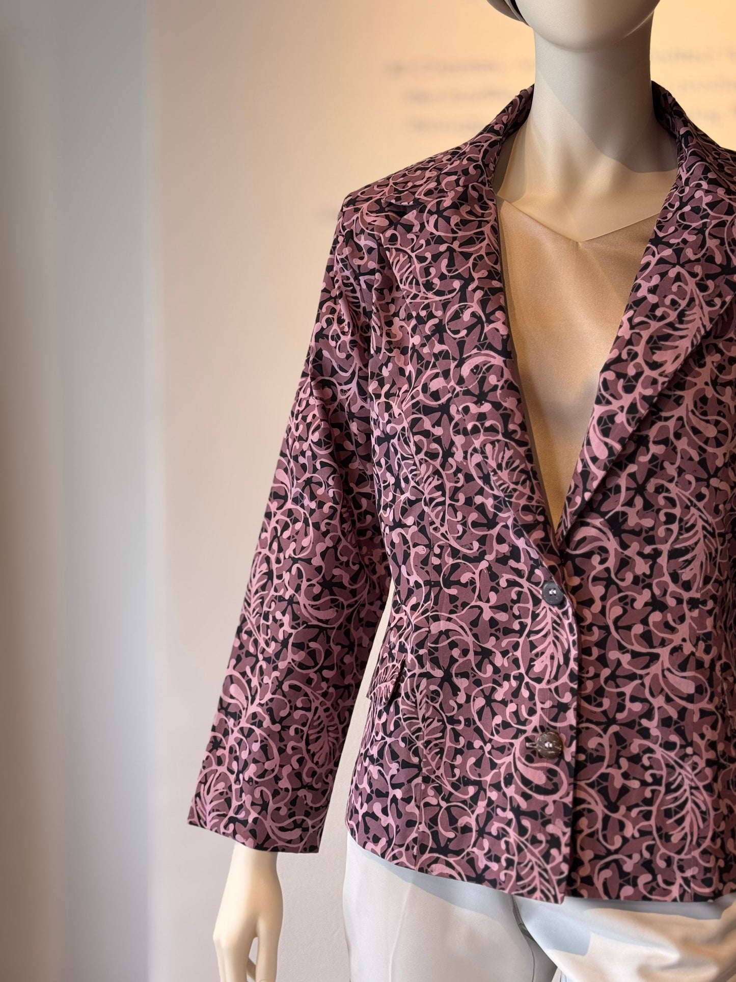 My Batik Blazer - 36